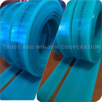 Screen Printing Squeegee rubber 