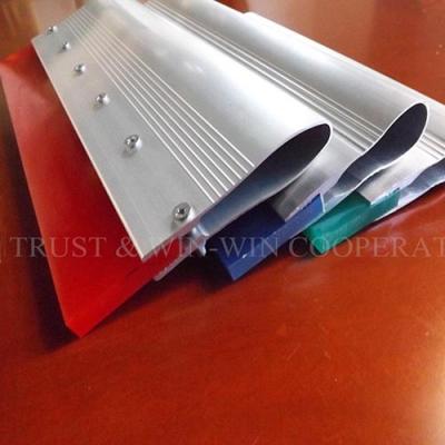 Aluminum squeegee handle